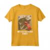 Peggiore T Rex Climber Ever - Maglietta da Bouldering e Arrampicata su Roccia - Regalo per Appassionati di Arrampicata