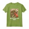 Peggiore T Rex Climber Ever - Maglietta da Bouldering e Arrampicata su Roccia - Regalo per Appassionati di Arrampicata