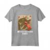Peggiore T Rex Climber Ever - Maglietta da Bouldering e Arrampicata su Roccia - Regalo per Appassionati di Arrampicata