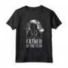 Star Wars Festa del Papà Vader Father Of The Year Dad Maglietta - Abbigliamento Ufficiale 16STRW043