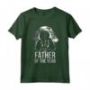 Star Wars Festa del Papà Vader Father Of The Year Dad Maglietta - Abbigliamento Ufficiale 16STRW043
