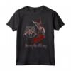 HapTiger - Show No Mercy Band Tee for Men, Women, Girls, Boys - Official Merchandise
