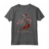 HapTiger - Show No Mercy Band Tee for Men, Women, Girls, Boys - Official Merchandise
