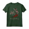HapTiger - Show No Mercy Band Tee for Men, Women, Girls, Boys - Official Merchandise