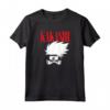 HapTiger Shippuden Logo Kakashi - Maglietta Hokage per veri fan di Naruto - Acquista online merce ufficiale