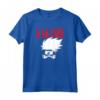 HapTiger Shippuden Logo Kakashi - Maglietta Hokage per veri fan di Naruto - Acquista online merce ufficiale