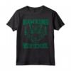 Netflix HapTiger Hawkins High School 1983 Maglietta - Officially Licensed Apparel for Fans of Stranger Things