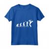 Evoluzione Sassofonista Musica Sassofono Maglietta - Regalo Speciale per Musicisti - Idea Regalo per Natale o Compleanno