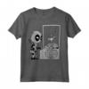 HapTiger Deadpool Claw Machine Drawing Maglietta - Officially Licensed Marvel Apparel for Fans - Buy Now!