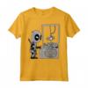 HapTiger Deadpool Claw Machine Drawing Maglietta - Officially Licensed Marvel Apparel for Fans - Buy Now!