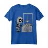 HapTiger Deadpool Claw Machine Drawing Maglietta - Officially Licensed Marvel Apparel for Fans - Buy Now!
