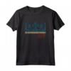 Maui Hawaii Surf Hawaii Retro Maglietta - Souvenir Vintage con Design Hawaiano per gli Amanti del Surf