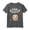 Baby On Board - Grazioso Design per Mamme Incinte Maglietta - Ideale per Annunciare la Gravidanza o Baby Shower