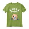 Baby On Board - Grazioso Design per Mamme Incinte Maglietta - Ideale per Annunciare la Gravidanza o Baby Shower