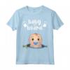 Baby On Board - Grazioso Design per Mamme Incinte Maglietta - Ideale per Annunciare la Gravidanza o Baby Shower