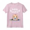 Baby On Board - Grazioso Design per Mamme Incinte Maglietta - Ideale per Annunciare la Gravidanza o Baby Shower