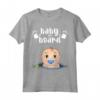Baby On Board - Grazioso Design per Mamme Incinte Maglietta - Ideale per Annunciare la Gravidanza o Baby Shower