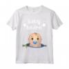 Baby On Board - Grazioso Design per Mamme Incinte Maglietta - Ideale per Annunciare la Gravidanza o Baby Shower