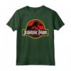 HapTiger Distressed Vintage Logo Maglietta - Officially Licensed Apparel for Trendy Fans