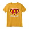 Super Dad Tee shirt - Happy Father's Day T-shirt - Best Father Maglietta - World's Greatest Dad Gift for Men