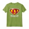 Super Dad Tee shirt - Happy Father's Day T-shirt - Best Father Maglietta - World's Greatest Dad Gift for Men
