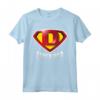 Super Dad Tee shirt - Happy Father's Day T-shirt - Best Father Maglietta - World's Greatest Dad Gift for Men