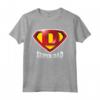 Super Dad Tee shirt - Happy Father's Day T-shirt - Best Father Maglietta - World's Greatest Dad Gift for Men