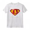 Super Dad Tee shirt - Happy Father's Day T-shirt - Best Father Maglietta - World's Greatest Dad Gift for Men