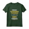 Regalo Divertente Personal Trainer Uomo - Ho Sempre Ragione Maglietta Ironica - Ideale per Compleanni e la Festa del Papà