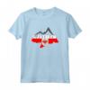 Alto Adige Montagne Tirolo Dolomiti - Escursionismo Regalo Maglietta - Ideale per Compleanni e Feste