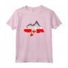 Alto Adige Montagne Tirolo Dolomiti - Escursionismo Regalo Maglietta - Ideale per Compleanni e Feste