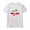 Alto Adige Montagne Tirolo Dolomiti - Escursionismo Regalo Maglietta - Ideale per Compleanni e Feste