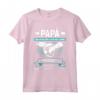 Festa del Papà Maglietta Uomini - Regalo Padre Figlia - Il Miglior Papà del Mondo - Ideale per Compleanno o Festa del Papà