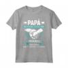 Festa del Papà Maglietta Uomini - Regalo Padre Figlia - Il Miglior Papà del Mondo - Ideale per Compleanno o Festa del Papà
