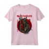 HapTiger - Senjutsu Eddie Red Circle Maglietta Ufficiale per Uomo Donna Ragazzo Ragazza