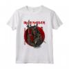 HapTiger - Senjutsu Eddie Red Circle Maglietta Ufficiale per Uomo Donna Ragazzo Ragazza