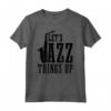 Sassofono Vintage Musica Jazz - Maglietta Leggera per Sassofonisti e Musicisti - Regalo Unico
