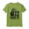 Sassofono Vintage Musica Jazz - Maglietta Leggera per Sassofonisti e Musicisti - Regalo Unico