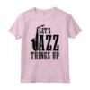 Sassofono Vintage Musica Jazz - Maglietta Leggera per Sassofonisti e Musicisti - Regalo Unico