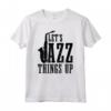 Sassofono Vintage Musica Jazz - Maglietta Leggera per Sassofonisti e Musicisti - Regalo Unico