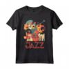 Giocatore Jazz Orchestra Gioca sul Palco - Maglietta Smooth Jazz per Musicisti Jazz e Amanti della Musica Classica - Ideale per Concerti e Regali