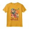 Giocatore Jazz Orchestra Gioca sul Palco - Maglietta Smooth Jazz per Musicisti Jazz e Amanti della Musica Classica - Ideale per Concerti e Regali