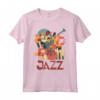 Giocatore Jazz Orchestra Gioca sul Palco - Maglietta Smooth Jazz per Musicisti Jazz e Amanti della Musica Classica - Ideale per Concerti e Regali