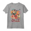 Giocatore Jazz Orchestra Gioca sul Palco - Maglietta Smooth Jazz per Musicisti Jazz e Amanti della Musica Classica - Ideale per Concerti e Regali