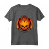 HapTiger Official 3D Logo Maglietta - T-shirt con Design Ufficiale Licenziato - Ideale per Fan e Collezionisti