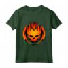 HapTiger Official 3D Logo Maglietta - T-shirt con Design Ufficiale Licenziato - Ideale per Fan e Collezionisti