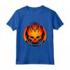 HapTiger Official 3D Logo Maglietta - T-shirt con Design Ufficiale Licenziato - Ideale per Fan e Collezionisti