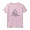 HapTiger Classic Dumbo Baby Elephant Maglietta - Official Merchandise for Boys, Girls, Men, and Women - Disney Inspired Design