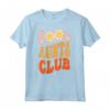 Cool Aunt Club (sul retro) Ufficiale Cool Aunt Club per zie Maglietta - Ideale per Zie Cool e Divertenti - Regalo per Zie, Nonne e Sorelle