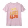 Cool Aunt Club (sul retro) Ufficiale Cool Aunt Club per zie Maglietta - Ideale per Zie Cool e Divertenti - Regalo per Zie, Nonne e Sorelle